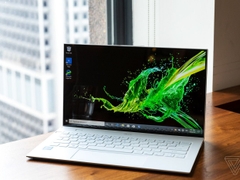 Tìm hiểu về Laptop Acer Swift