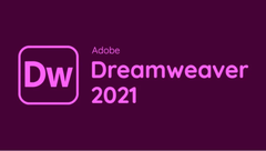 [CRACK+NOPASS] Adobe Dreamweaver 2021 - Phần mềm thiết kế, chỉnh sửa web mạnh mẽ và chuyên nghiệp