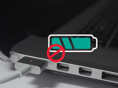 Hướng dẫn cách sửa lỗi Laptop sạc không vào Pin