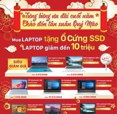 Khuyến Mãi Chào Xuân QUÝ MÃO 2023