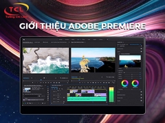 Giới thiệu Adobe Premiere