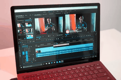 Laptop Snapdragon X ARM Windows 11 hiện có thể chạy Adobe Premiere Pro