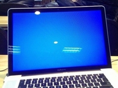 Bí quyết sửa lỗi Màn hình Laptop sáng nhưng không lên hình