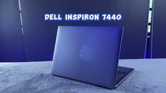 Ultrabook 2 in 1 màn cảm ứng , cấu hình khỏe - DELL INSPIRON 7440