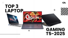 Top 3 laptop gaming tầm giá 20 triệu (tháng 5 - 2025)