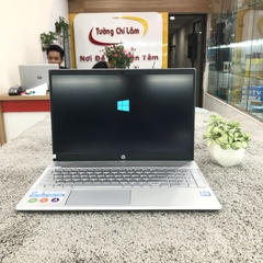 Laptop HP Pavilion 15-cs2033TU (6YZ14PA) (i5-8265U | RAM 4GB | HDD 1TB | 15.6 inch FHD | Win 10)