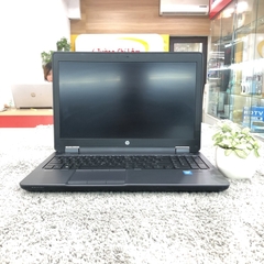 Laptop cũ HP ZBook 15 G2 (i7-4810MQ | RAM 8GB | SSD 256 GB | 15.6” FullHD | NVIDIA K1100M