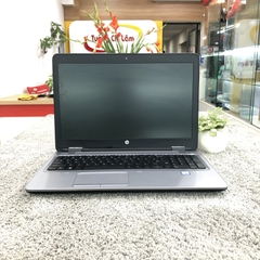 Laptop  HP Probook 650 G3 (i5-7200U | RAM 8GB | SSD 256GB | 15.6 inch HD)