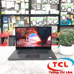 Laptop Dell XPS 9570 (i9-8950HK/ram32gb/ssd1tb/GTX 1050ti/15,6in 4k)