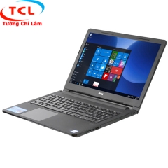 Laptop Dell Vostro 3568 (i3, i5 | RAM 4GB | HDD 1TB | 15.6 inch HD)