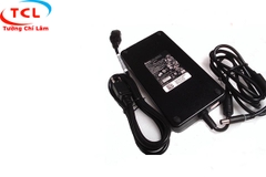 Sạc Dell 19.5V-12.3A chân kim to (Xịn)