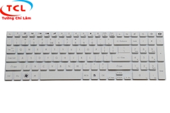 Bàn phím Acer 5830 ( trắng )