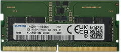 RAM Laptop Samsung 8GB 4800MHz DDR5 (1x8GB) (NEW)