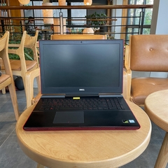 Laptop cũ Dell Inspiron N7567 (i7-7700HQ | RAM 8GB | 500GB HDD+120GB SSD | GTX 1050Ti | 15.6 inch FHD)