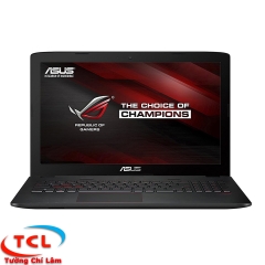 Laptop Gaming cũ Asus GL552VX (i5-6300HQ | RAM 8G | HDD 1TB | GTX 950m | 15.6 inch FHD)