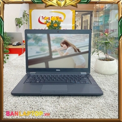 Laptop cũ Dell Latitude E5480 (i5-6300U | RAM 8GB | SSD 256GB | 14,0 inch FHD)