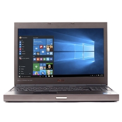 Laptop Dell M4600 (i7-2720QM | Ram 8GB | 320GB HDD | Quadro 1000M/2000M | 15.6 inch FHD)