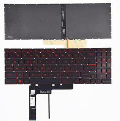 BÀN PHÍM LAPTOP MSI GS60 OEM (ĐEN) (LED)