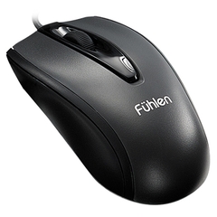 CHUỘT FUHLEN L102 (USB/ĐEN)