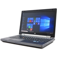 Laptop cũ HP EliteBook 8560w (i5-2520M | RAM 4GB | HDD 250GB | Nvidia Quadro 1000M | 15.6 inch HD+)