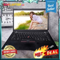 Laptop cũ Lenovo Thinkpad T470s (i5-7300U | RAM 8GB | SSD 256GB | 14 inch FHD)