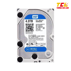 Ổ Cứng HDD Western Digital 4TB 3.5inch SATA 5400rpm