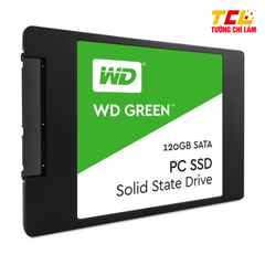 Ổ Cứng SSD Western Digital 120GB M.2 (Đọc: 545MB/s | Ghi: 545MB/s)