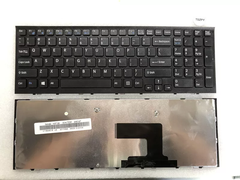 BÀN PHÍM LAPTOP SONY EL OEM (ĐEN)