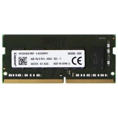 RAM Laptop Kington 4GB 2666MHz DDR4 (1x4GB) (NEW)
