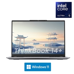 Lenovo ThinkBook 14 G6+ IMH 2024 (Intel Core Ultra 5 125H | RAM 16GB | SSD 512GB | Intel Arc Graphics | 14.5 inch 2.5K 90Hz)