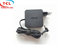 Sạc Asus 19V-4.7A vuông chân nhỡ có kim (Xịn)