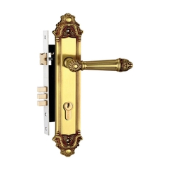 Khóa tay nắm cửa HC 001