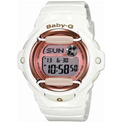 ĐỒNG HỒ NỮ CASIO BABY-G BG-169G-7 BG-169 SERIES