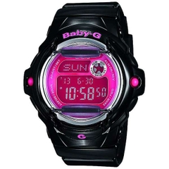 ĐỒNG HỒ NỮ CASIO BABY-G BG-169R-1B BG-169 SERIES