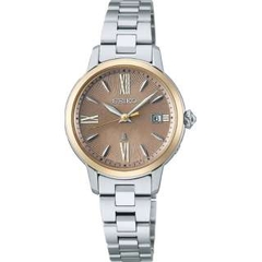 lbwm ĐỒNG HỒ NỮ SEIKO LUKIA SSVW208 2023 MÁY PIN DÂY KIM LOẠI