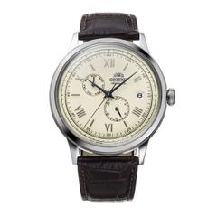 ĐỒNG HỒ NAM ORIENT BAMBINO RN-AK0702Y DÂY DA