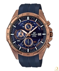 lbwm ĐỒNG HỒ NAM CASIO EDIFICE EFR-556PC-2A MÁY PIN DÂY CAO SU