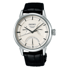 lbwm ĐỒNG HỒ NAM SEIKO PRESAGE SARD009 MÁY CƠ DÂY DA