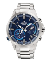 lbwm ĐỒNG HỒ NAM CASIO EDIFICE EQB-700D-2AJF MÁY NĂNG LƯỢNG MẶT TRỜI DÂY KIM LOẠI