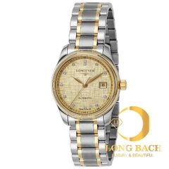 lbwm ĐỒNG HỒ NỮ LONGINES L22575387 MÁY CƠ MẠ VÀNG CÁ TÍNH L2.257.5.38.7