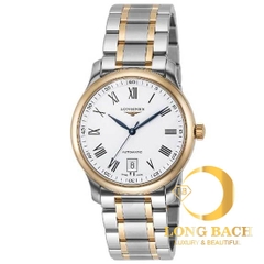 lbwm ĐỒNG HỒ NAM LONGINES L26285197 MÁY CƠ THIẾT KẾ TRẺ TRUNG LỊCH LÃM L2.628.5.19.7