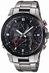 lbwm ĐỒNG HỒ NAM CASIO EDIFICE EQW-A1200DB-1AJF MÁY NĂNG LƯỢNG MẶT TRỜI DÂY KIM LOẠI