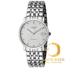 lbwm ĐỒNG HỒ NAM LONGINES L48094776 MÁY CƠ KÍNH SAPPHIRE TRẺ TRUNG L4.809.4.77.6