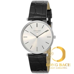 lbwm ĐỒNG HỒ NAM LONGINES L47094722 DÂY DA MÁY PIN NAM TÍNH L4.709.4.72.2