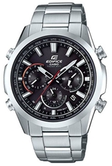 lbwm ĐỒNG HỒ NAM CASIO EDIFICE EQW-T650D-1AJF MÁY NĂNG LƯỢNG MẶT TRỜI DÂY KIM LOẠI