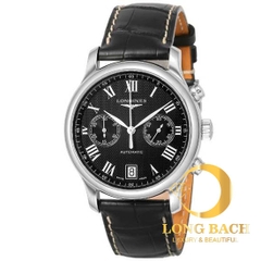 lbwm ĐỒNG HỒ NAM LONGINES L26694517 MÁY CƠ DÂY DA NAM TÍNH TRẺ TRUNG L2.669.4.51.7