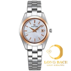 lbwm ĐỒNG HỒ NỮ GRAND SEIKO STGF268 MẠ VÀNG TRẺ TRUNG SANG TRỌNG