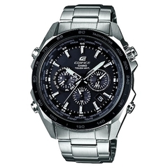 lbwm ĐỒNG HỒ NAM CASIO EDIFICE EQW-T610DB-1AJF MÁY NĂNG LƯỢNG MẶT TRỜI DÂY KIM LOẠI