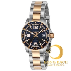 lbwm ĐỒNG HỒ NỮ LONGINES L33403987 DÂY KIM LOẠI MẠ VÀNG SANG TRỌNG L3.340.3.98.7