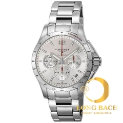 lbwm ĐỒNG HỒ NAM LONGINES L36974766 MÁY CƠ DÂY KIM LOẠI L3.697.4.76.6